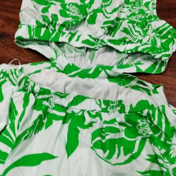 Flying Tomato Boho Whimsy Tropical Festival Y2K Live Your Truth Dress L, NWOT - Picture 7 of 15